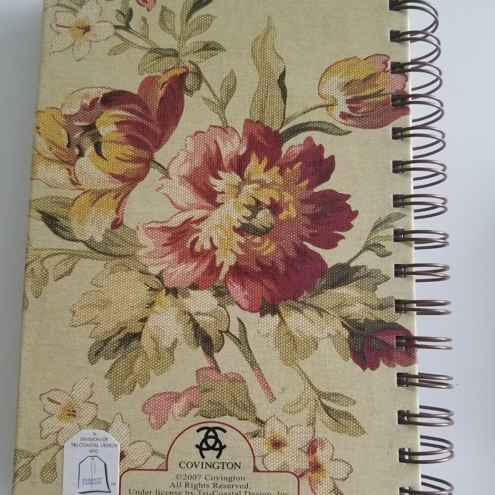 Address Book & Notepad + Pencil - Picture 12 of 14